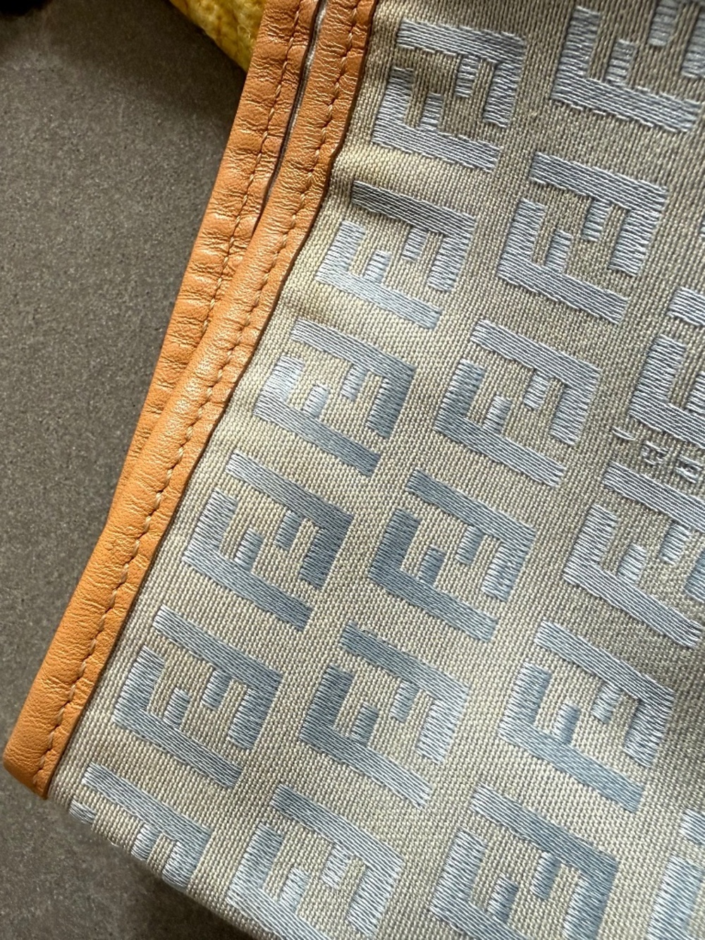 Authentic Fendi Tote